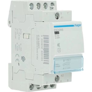 Hager ESC425S Installatiezekeringautomaat 4x NO 400 V 1 stuk(s)