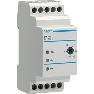 Hager relais controle faz en asymetrii 400V AC 3-fase (EU300)