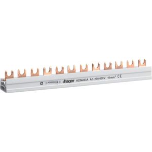 Hager KDN463A, Grau