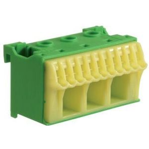 Kabelklemmen - QuickConnect - PE - 14 Klemaansluitingen