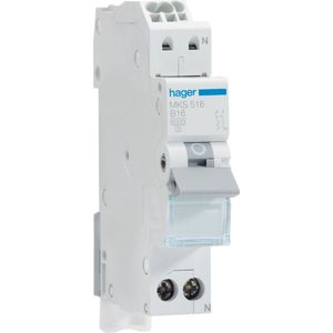 Hager QuickConnect Circuit Breaker - MKS516 - E2ZSD