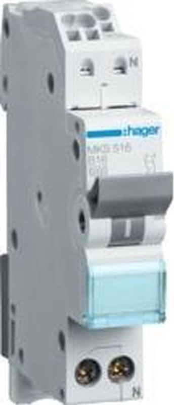 Hager QuickConnect Circuit Breaker - MKS516 - E2ZSD