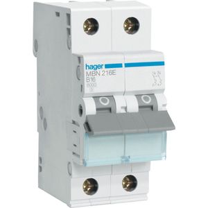 HAGER POLO MBN216E