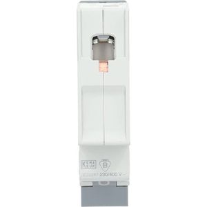 Stroomonderbreker 1P C 16A 6kA AC MCN116E hager polo 3250614313660
