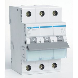 Hager MCN316E electrical enclosure accessoire