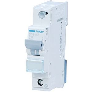 Hager MBS113 Sicherungsautomat 1P B13A SSK