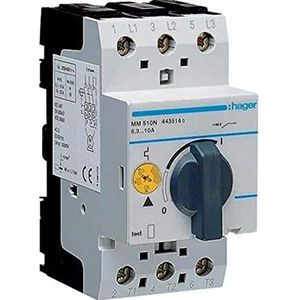Hager MM510N, 230 - 690 V
