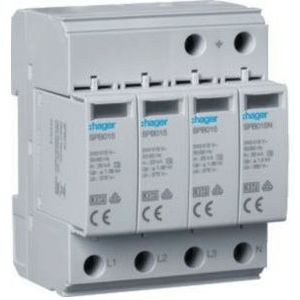 Armadio - Quadro Di Distribuzione Plus - Inbouw - Poliestere - 650x500x257mm