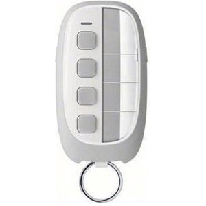 Hager Radiografische afstandsbediening TU404 KNX 4 knoppen (Apparaat-specifieke afstandsbediening, Radiofrequentie (RF)), Afstandsbediening