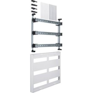 Hager Univers Installatie-unit Voor Modulaire Componenten - UD32B1 - E2Z3S