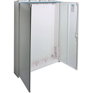 Hager ZB54S Zählerschrank univ.Z IP44