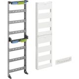 Hager - ZU261S - Verdelerveld - 1 stuk - Univers - H:900mm - 6 rijen