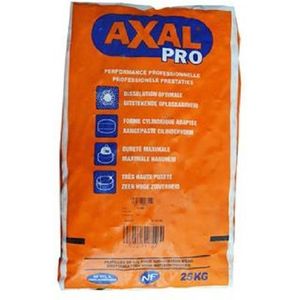 Onthardingszout - Zouttabletten Axal 25 kg