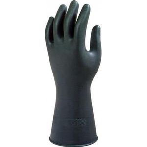 Handschoen Marigold Zwart - XL