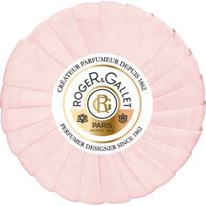 ROGER & GALLET ROSE tablet met geparfumeerde zeep 100GRS