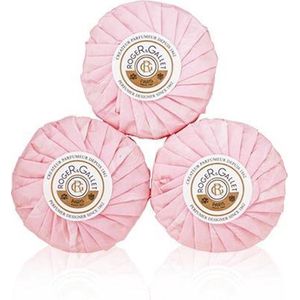 ROGER GALLET ROGER & GALLET Rose geurende zeep 3X100g