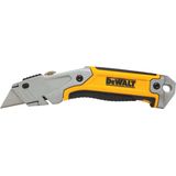 DeWALT - Uitschuifmes DWHT10046-0 - Uitschuifmes - Robuuste Metalen Behuizing - 5 Vervangende Messen