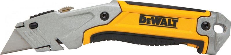 DeWALT - Uitschuifmes DWHT10046-0 - Uitschuifmes - Robuuste Metalen Behuizing - 5 Vervangende Messen