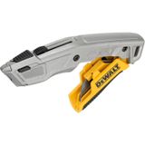 DeWALT - DWHT10054-0 - Intrekbaar Mes - Inclusief Vijf Vervangende Messen