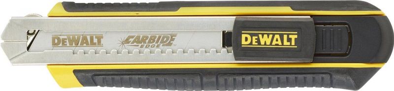 DeWalt - Kunststof Mes - 18mm - Geïntegreerde Mesafbreking