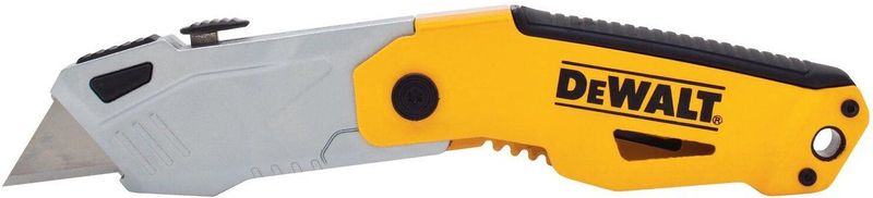DeWALT - DWHT10261-0 - Intrekbaar Mes - Opvouwbaar - Automatische Vulling