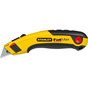 Stanley - FatMax - Uitschuifbaar Mes - Zwart - Ergonomisch Ontwerp