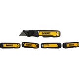 DeWalt - Vouwmes DWHT10991-0 - Vast Mes - Volledig Metalen Behuizing