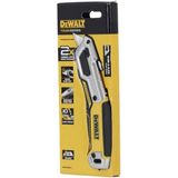 DEWALT DWHT10999-0 Klusmes - Grijs - Aluminium - Intrekbaar Lemmet