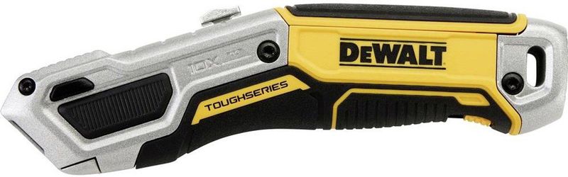 DEWALT DWHT10999-0 Klusmes - Grijs - Aluminium - Intrekbaar Lemmet