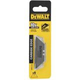 DeWALT DWHT0-11131 - Carbide Trapeziumreservemesjes - Staal - VE=5