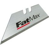 Stanley FatMax trapeziummessen (0,65 mm lemmetdikte, 5 stuks, S3-technologie, breukvast tot 35 kg) 0-11-700