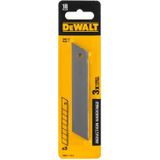 DeWALT - DWHT11719-0 - Reserve Afbreekmesjes - 18mm - Gehard Staal