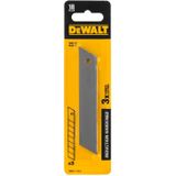 DeWalt Accessoires DWHT11719-0 | Reserve afbreekmes | 18 mm | 3 stuks - DWHT11719-0