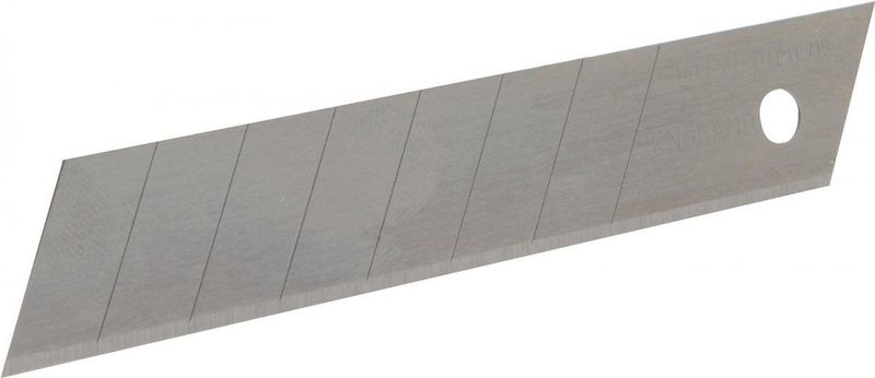 DeWALT - DWHT11719-0 - Reserve Afbreekmesjes - 18mm - Gehard Staal