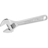 Stanley - Verstelbare Moersleutel Metaal 150mm x 19mm - Steeksleutel - Sleutelgereedschap - Metaal - 1 Stuk(s)