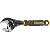 Stanley - FATMAX Verstelbare Moersleutel 150mm x 24mm - Steeksleutel - Sleutelgereedschap - 1 Stuk(s)