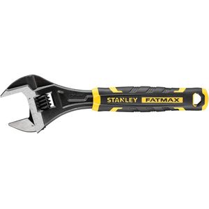 Stanley - FATMAX Verstelbare Moersleutel 250mm X 33mm - Steeksleutel - Sleutelgereedschap