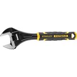 Stanley - FATMAX Verstelbare Moersleutel 300mm X 38mm - Steeksleutel - Sleutelgereedschap