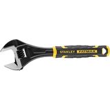 Stanley - FATMAX Verstelbare Moersleutel 300mm x 38mm - Steeksleutel - Sleutelgereedschap - 1 Stuk(s)