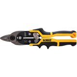 DeWalt - DWHT14694-0 - Afgeronde Korte Schaar - Chroom-Vanadiumstaal
