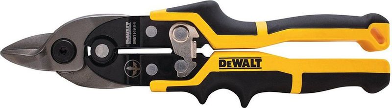 DeWalt - DWHT14694-0 - Afgeronde Korte Schaar - Chroom-Vanadiumstaal