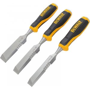 Dewalt - Werkzeuge - Stechbeitel-Set 3-tlg. DWHT0-16148