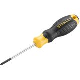 Stanley handgereedschap STHT16153-0 | Cushiongrip Schroevendraaier Phillips PH0 x 60mm STHT16153-0