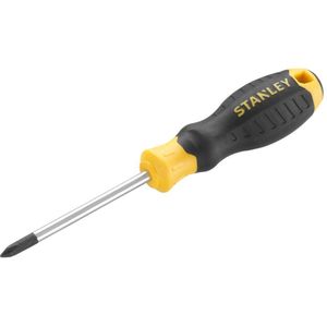 Stanley handgereedschap STHT16155-0 | Cushiongrip Schroevendraaier Phillips PH1 x 75mm STHT16155-0