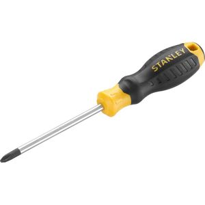 Stanley handgereedschap STHT16158-0 | Cushiongrip Schroevendraaier Phillips PH2 x 100mm - STHT16158-0