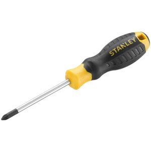 Stanley STHT16162-0 CUSHION GRIP™ Schroevendraaier Pozidriv PZ1 x 75mm