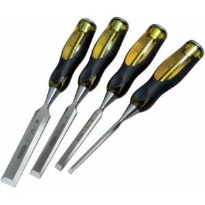 Stanley - FatMax Steekbeitel - 50mm - Stalen Slagkop - Ergonomische Handgreep