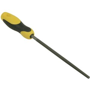 Stanley Ronde Vijl Halfzoet 200mm