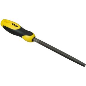 Stanley Driehoekige Vijl Halfzoet 150mm