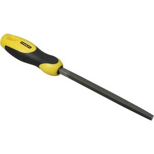 Stanley Driehoekige Vijl Halfzoet 200mm